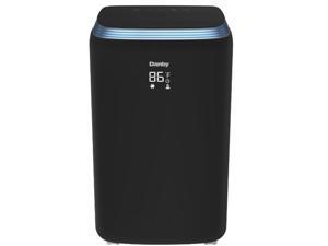 Danby DPA140HE3BDB 14,000 BTU Portable Air Conditioner DPA140HE3BDB-6 Danby DPA140HE3BDB 14,000 BTU Portable Air Conditioner DPA140HE3BDB-6