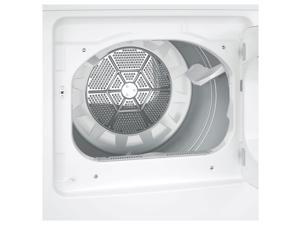 G.E. Electric 7.4 Cu.Ft. White High Efficiency Top Load Dryer G.E. Electric 7.4 Cu.Ft. White High Efficiency Top Load Dryer