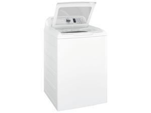 G.E. 4.6 Cu.Ft. White High Efficiency Top Load Washer G.E. 4.6 Cu.Ft. White High Efficiency Top Load Washer