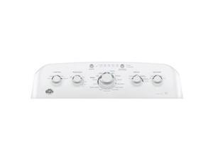 G.E. 4.2 Cu.Ft. White Top Load Washer G.E. 4.2 Cu.Ft. White Top Load Washer