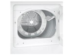 G.E. Electric 7.2 Cu.Ft. White Top Load Dryer G.E. Electric 7.2 Cu.Ft. White Top Load Dryer