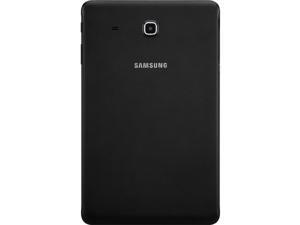 SAMSUNG Galaxy Tab E SM-T560NZKUXAR Qualcomm APQ8016 (1.20 GHz) 1.5 GB Memory 16 GB Flash Storage 9.6" 1280 x 800 Tablet Android 5.1 (Lollipop) Black SAMSUNG Galaxy Tab E SM-T560NZKUXAR Qualcomm APQ8016 (1.20 GHz) 1.5 GB Memory 16 GB Flash Storage 9.6" 1280 x 800 Tablet Android 5.1 (Lollipop) Black