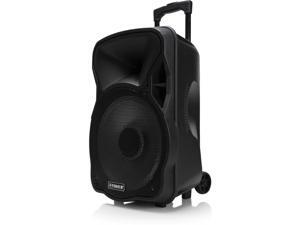 Fisher DJ Bass Sound 12" Wireless Bluetooth PA Speaker Fisher DJ Bass Sound 12" Wireless Bluetooth PA Speaker