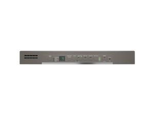 G.E. Slate Front Control Semi-Integrated Dishwasher G.E. Slate Front Control Semi-Integrated Dishwasher