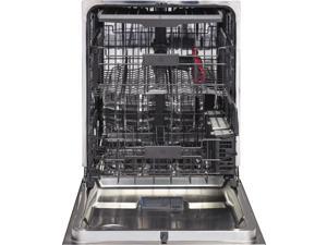 G.E. 16 Place Setting Fully Integrated Stainless Dishwasher G.E. 16 Place Setting Fully Integrated Stainless Dishwasher