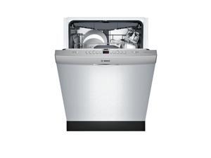 Bosch 300 Series DLX Built-In Stainless Dishwasher Bosch 300 Series DLX Built-In Stainless Dishwasher