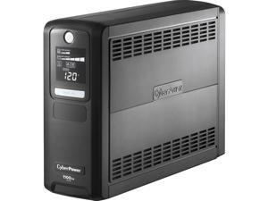 CyberPower 10-Outlet 1100VA Battery Back-Up System and Surge Protector CyberPower 10-Outlet 1100VA Battery Back-Up System and Surge Protector