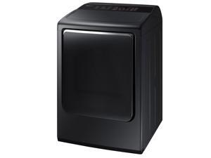 Samsung 7.4 Cu. Ft. Black Stainless Electric Steam Dryer Samsung 7.4 Cu. Ft. Black Stainless Electric Steam Dryer