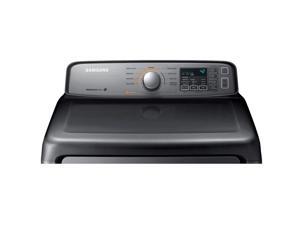 Samsung 7.4 Cu. Ft. Platinum Electric Steam Dryer Samsung 7.4 Cu. Ft. Platinum Electric Steam Dryer