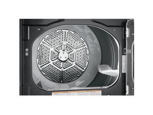 G.E. 7.4 Cu. Ft. Gray Front Loading High Efficiency Electric Dryer G.E. 7.4 Cu. Ft. Gray Front Loading High Efficiency Electric Dryer