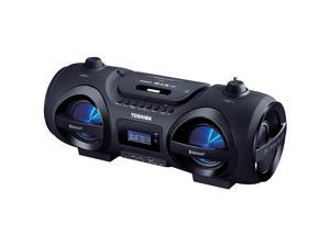 Toshiba 25W Portable Bluetooth CD Boombox Toshiba 25W Portable Bluetooth CD Boombox