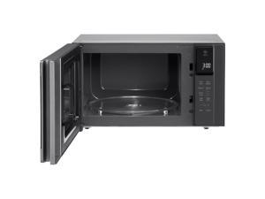 LG 0.9 cu. ft. NeoChef™ Countertop Microwave with Smart Inverter and EasyClean® LMC0975ST LG 0.9 cu. ft. NeoChef™ Countertop Microwave with Smart Inverter and EasyClean® LMC0975ST