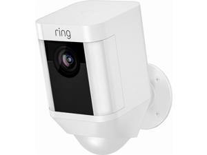 ring RINGSPOT1PKW Spotlight Cam Battery - White ring RINGSPOT1PKW Spotlight Cam Battery - White