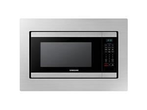 Samsung Stainless Steel Microwave Trim Kit Samsung Stainless Steel Microwave Trim Kit