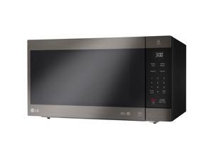 LG LMC2075BD 2.0 cu. ft. NeoChef Countertop Microwave with Smart Inverter and EasyClean, Black LG LMC2075BD 2.0 cu. ft. NeoChef Countertop Microwave with Smart Inverter and EasyClean, Black