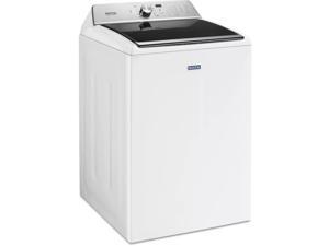 Maytag 5.2 Cu. Ft. White Top Load Washer Maytag 5.2 Cu. Ft. White Top Load Washer