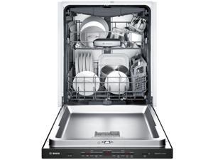 Bosch 500 Series Fully Integrated Black Dishwasher Bosch 500 Series Fully Integrated Black Dishwasher