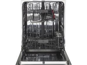 G.E. 46 dB Black Slate Built-In Dishwasher G.E. 46 dB Black Slate Built-In Dishwasher