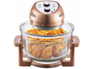 Big Boss 16 Qt. Electric Air Fryer - Copper Big Boss 16 Qt. Electric Air Fryer - Copper