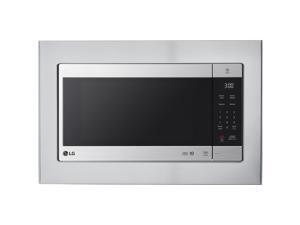 LG 30" Stainless Built-in Microwave Trim Kit LG 30" Stainless Built-in Microwave Trim Kit