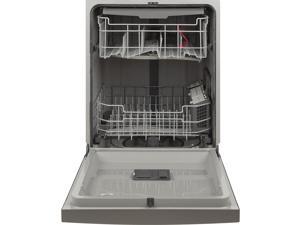 G.E. 50 dB Slate Built-In Dishwasher G.E. 50 dB Slate Built-In Dishwasher