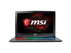 MSI GF62 8RE-058 15.6" IPS Intel Core i7 8th Gen 8750H (2.20 GHz) NVIDIA GeForce GTX 1060 16 GB Memory 256 GB NVMe SSD 1 TB HDD Windows 10 Home 64-Bit Gaming Laptop MSI GF62 8RE-058 15.6" IPS Intel Core i7 8th Gen 8750H (2.20 GHz) NVIDIA GeForce GTX 1060 16 GB Memory 256 GB NVMe SSD 1 TB HDD Windows 10 Home 64-Bit Gaming Laptop