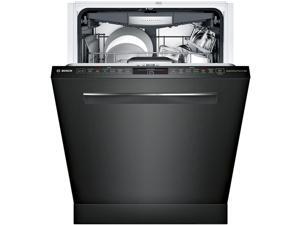 SHP878WD6N 24 800 Series Built-In Pocket Handle Dishwasher with 16 Place Settings 6 Cycles 6 Options 42 dBA Noise Level Flexible 3rd Rack RackMatic and Aquastop in Black SHP878WD6N 24 800 Series Built-In Pocket Handle Dishwasher with 16 Place Settings 6 Cycles 6 Options 42 dBA Noise Level Flexible 3rd Rack RackMatic and Aquastop in Black