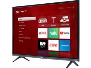 TCL 32" Class 3 Series Full HD Roku Smart TV 32S327 TCL 32" Class 3 Series Full HD Roku Smart TV 32S327