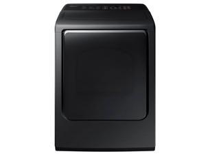Samsung DVE54M8750V 7.4 Cu. Ft. Black Stainless Electric Dryer with Steam DVE54M8750V/A3 Samsung DVE54M8750V 7.4 Cu. Ft. Black Stainless Electric Dryer with Steam DVE54M8750V/A3