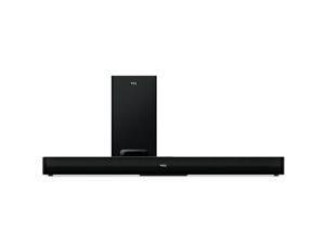 TCL TS5010 Alto 5+, 2.1 Channel Home Theater Soundbar with Wireless Subwoofer TCL TS5010 Alto 5+, 2.1 Channel Home Theater Soundbar with Wireless Subwoofer