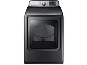Samsung DVE50M7450P 7.4 Cu. Ft. Platinum Electric Dryer with Steam DVE50M7450P/AC Samsung DVE50M7450P 7.4 Cu. Ft. Platinum Electric Dryer with Steam DVE50M7450P/AC