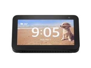 Amazon Echo Show 5 - Compact Smart Display with Alexa - Charcoal Amazon Echo Show 5 - Compact Smart Display with Alexa - Charcoal