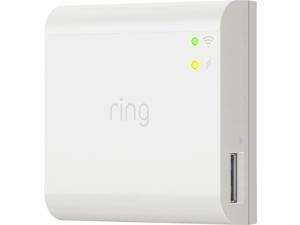 Ring 5B01S8-WEN0 Introducing Ring Smart Lighting - Bridge, White Ring 5B01S8-WEN0 Introducing Ring Smart Lighting - Bridge, White