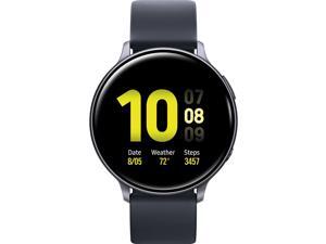 Samsung SM-R830NZKAXAR Galaxy Watch Active 2 Aluminum - 40mm/ Black Aqua Black Samsung SM-R830NZKAXAR Galaxy Watch Active 2 Aluminum - 40mm/ Black Aqua Black