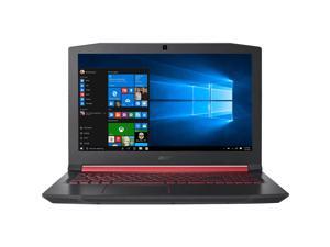 Acer Nitro 5 Gaming Notebook, 15.6" FHD Display, Intel Core i5-8300H Upto 4.0GHz, 8GB RAM, 1TB HDD, NVIDIA GeForce GTX 1050, HDMI, Card Reader, Wi-Fi, Bluetooth, Windows 10 Home (NH.Q3ZAA.001) Acer Nitro 5 Gaming Notebook, 15.6" FHD Display, Intel Core i5-8300H Upto 4.0GHz, 8GB RAM, 1TB HDD, NVIDIA GeForce GTX 1050, HDMI, Card Reader, Wi-Fi, Bluetooth, Windows 10 Home (NH.Q3ZAA.001)