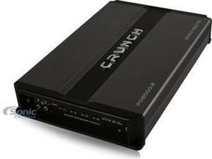 Crunch Power Drive 2-Channel 2000w Amplifier Crunch Power Drive 2-Channel 2000w Amplifier