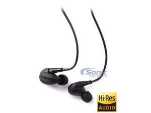 Optoma Nuforce HEM8 High Resolution In-ear Headphones -Black Optoma Nuforce HEM8 High Resolution In-ear Headphones -Black