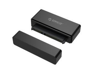 ORICO USB3.1 Gen 1 Type-C to 2.5-inch SATA III Hard Drive Adapter Cable Converter High Speed for 2.5" HDD/SSD -Black ORICO USB3.1 Gen 1 Type-C to 2.5-inch SATA III Hard Drive Adapter Cable Converter High Speed for 2.5" HDD/SSD -Black