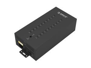 ORICO Industrial Grade 20-Port USB 2.0 Charger & Data Transfer HUB 150W Integrated Power Supply with One-key On/Off Switch for PC Laptop iPhone Batch Date Copy,Mobile phone Brush,Mobile Group Control ORICO Industrial Grade 20-Port USB 2.0 Charger & Data Transfer HUB 150W Integrated Power Supply with One-key On/Off Switch for PC Laptop iPhone Batch Date Copy,Mobile phone Brush,Mobile Group Control
