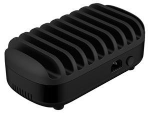 ORICO 120W 10 Ports USB High Speed Charging Station Dock 10 x 5V2.4A Professional USB Charger Dock with Holder Stand for Restaurants, Airports, Hotels Charging Phone Tabletand & Multiple USB Devices ORICO 120W 10 Ports USB High Speed Charging Station Dock 10 x 5V2.4A Professional USB Charger Dock with Holder Stand for Restaurants, Airports, Hotels Charging Phone Tabletand & Multiple USB Devices