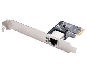 ORICO Single Port PCIE to Gigabit Network Adapter RJ45*1 ORICO Single Port PCIE to Gigabit Network Adapter RJ45*1