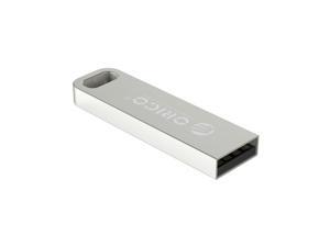 ORICO Metal USB Flash Drive 64GB 32GB 16GB Flash Memory Stick Pen drive USB2.0 USB Stick Waterproof Metal Silver Memoria cel usb ORICO Metal USB Flash Drive 64GB 32GB 16GB Flash Memory Stick Pen drive USB2.0 USB Stick Waterproof Metal Silver Memoria cel usb