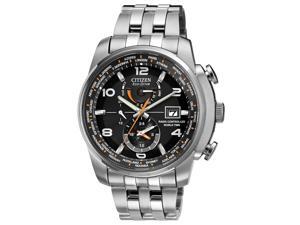 Citizen Eco-Drive Mens Radio Controlled World Time Watch AT9010-52E Citizen Eco-Drive Mens Radio Controlled World Time Watch AT9010-52E
