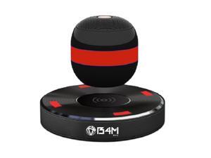 B4M OVL-Dark Black Levitating Bluetooth Speaker – Portable Floating & Rotating Wireless Speaker with Bluetooth 4.1 – Wireless Charging Speaker for IPhone Ipad Samsung HTC Pixel PC Tablet B4M OVL-Dark Black Levitating Bluetooth Speaker – Portable Floating & Rotating Wireless Speaker with Bluetooth 4.1 – Wireless Charging Speaker for IPhone Ipad Samsung HTC Pixel PC Tablet