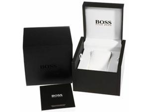Men's Hugo Boss Jet Steel Mesh Strap Chronograph Watch 1513440 Men's Hugo Boss Jet Steel Mesh Strap Chronograph Watch 1513440
