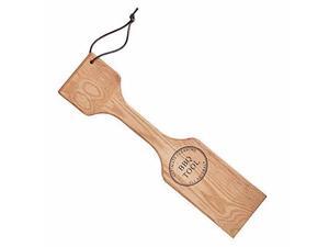 ULTIMATE CLEANING All Natural Wood Paddle BBQ Grill Scraping Tool / Red Oak Wood ULTIMATE CLEANING All Natural Wood Paddle BBQ Grill Scraping Tool / Red Oak Wood