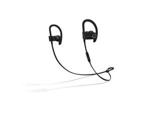 Beats by Dr. Dre Powerbeats3 ML8V2LL/A Wireless Earphones With Mic - Black Beats by Dr. Dre Powerbeats3 ML8V2LL/A Wireless Earphones With Mic - Black