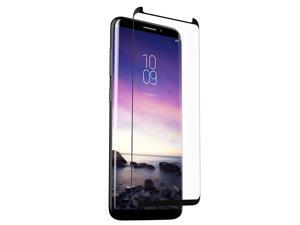SAMSUNG GALAXY S9 PLUS ZAGG INVISIBLESHIELD CASE FRIENDLY CURVED TEMPERED GLASS-CLEAR SAMSUNG GALAXY S9 PLUS ZAGG INVISIBLESHIELD CASE FRIENDLY CURVED TEMPERED GLASS-CLEAR
