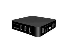 Smart Android TV Box Android 6.0 RK3229 Quad Core 32bit 1GB / 8GB UHD 4K HDMI KODI Mini PC WiFi Miracast DLNA Intelligent Smart Player Smart Android TV Box Android 6.0 RK3229 Quad Core 32bit 1GB / 8GB UHD 4K HDMI KODI Mini PC WiFi Miracast DLNA Intelligent Smart Player