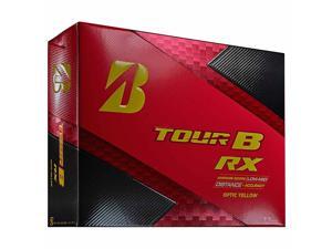 Bridgestone Tour B RX Yellow 2018 Golf Balls Bridgestone Tour B RX Yellow 2018 Golf Balls